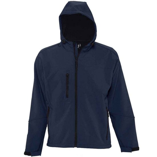 SOLS - "Replay" Softshelljacke mit Kapuze für Herren () - Image 1