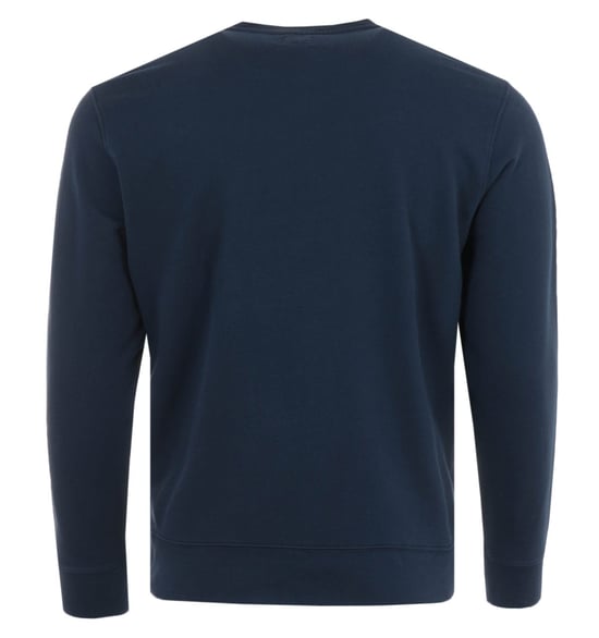 Levi's Neues Original Nachhaltiges Rundhals-Sweatshirt - Blau - Image 2
