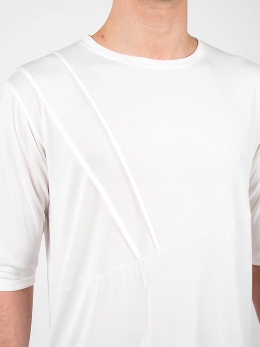 La Haine Inside Us T-Shirt Bailee Men's Off-White - Image 5