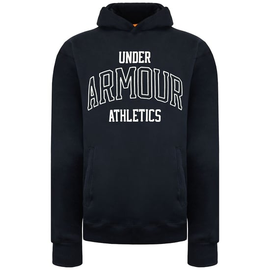 Under Armour Originators Mens Black Hoodie