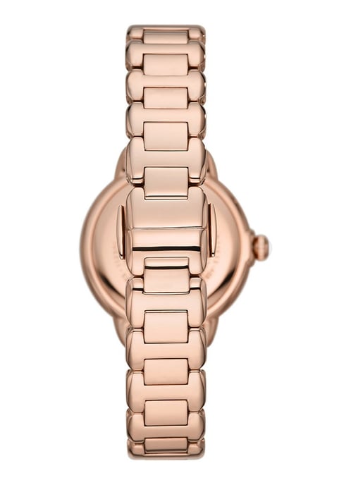 Emporio Armani Mia roségold Damen Armbanduhr AR11523 - Image 3