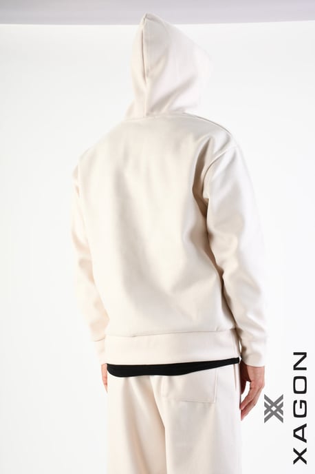 Xagon Sweatshirt Men's Beige