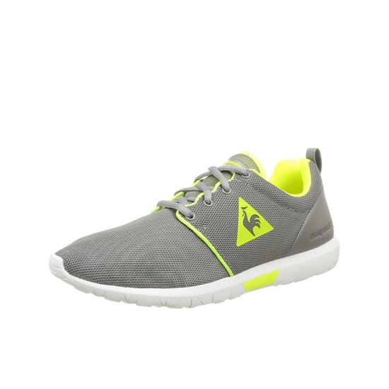 Le Coq Sportif Dynacomf Classic "Titanium" Womens Grey Trainers