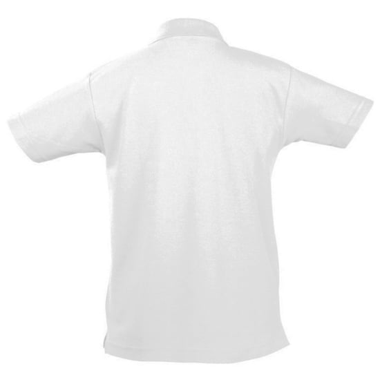 SOLS Kinder Polo Shirt Summer II (Weiß) - Image 2