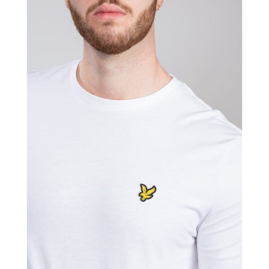 Lyle & Scott LS T-Shirt mit Rundhalsausschnitt - Image 2