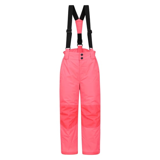 Mountain Warehouse Childrens/Kids Ski Jacket & Trousers Set (Dark Blue)