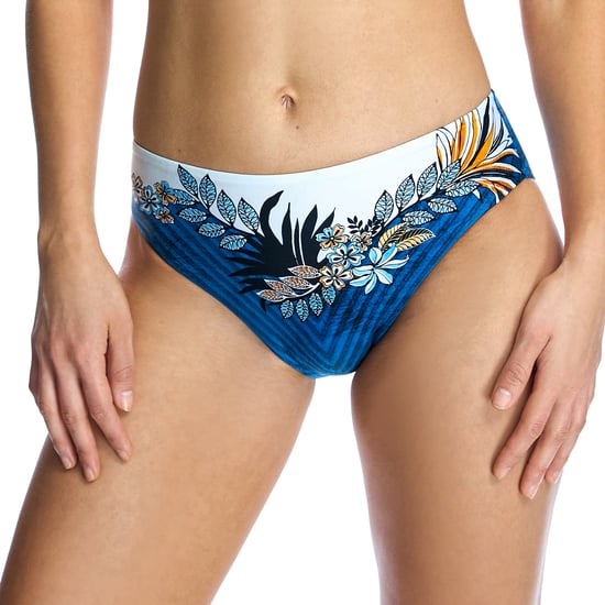 Women's high-waist bikini panties W240657