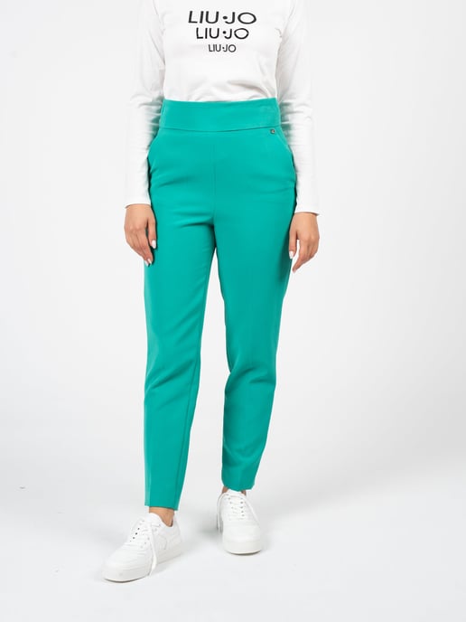 Liu Jo Hose Damen grün - Image 3