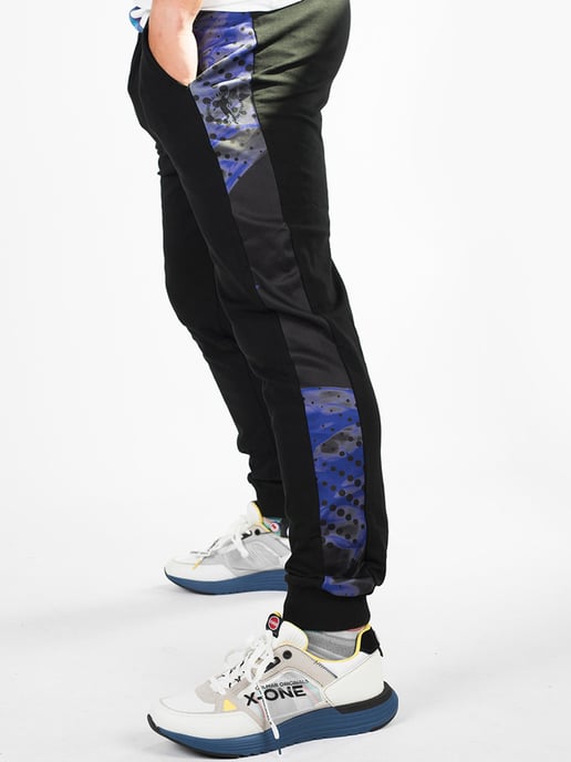 Bikkembergs Hose Herren schwarz - Image 3