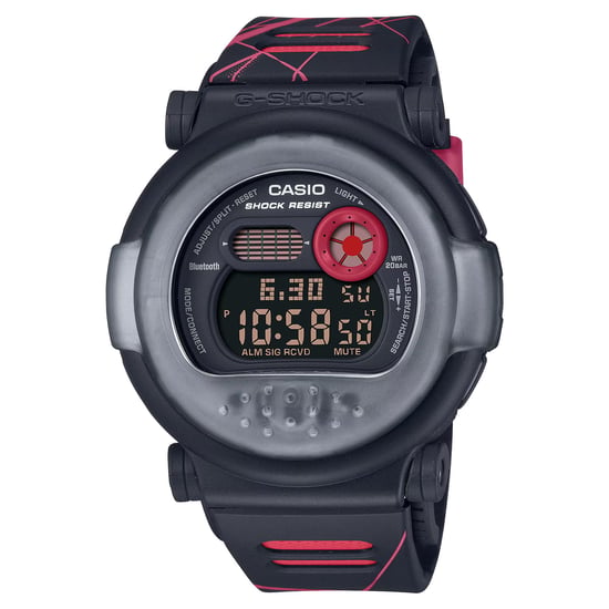 Casio G-shock Men's Black Watch G-B001MVA-1ER