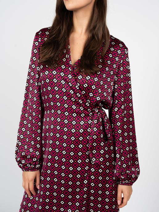 Liu Jo Kleid Damen pink - Image 4