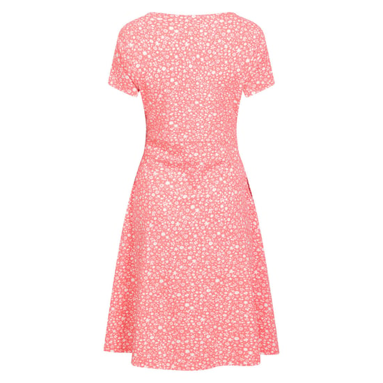 Mountain Warehouse - "Orchid" Kleid Mit UV-Schutz für Damen (Rot) - Image 2