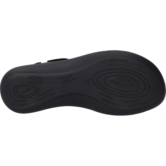 Westland Ibiza 77 | Sandale für Damen | Schwarz Ibiza 77, schwarz-kombi - Image 5