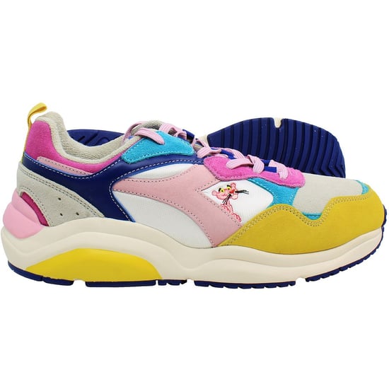 Diadora LC23 Whizz Run Herren-Sneaker in Mehrfarbig - Image 4