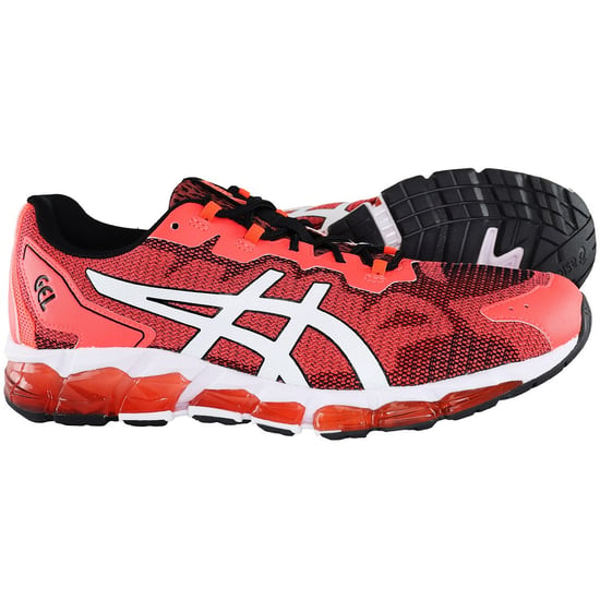 Asics Gel-Quantum 360 6 Rote Herren-Sneaker - Image 3