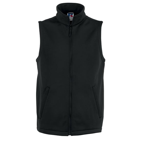 Russell - "Smart" Weste für Herren (Schwarz) - Image 1