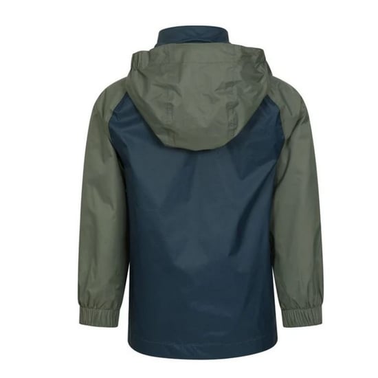 Mountain Warehouse Childrens/Kids Torrent II Waterproof Jacket (Dark Khaki)
