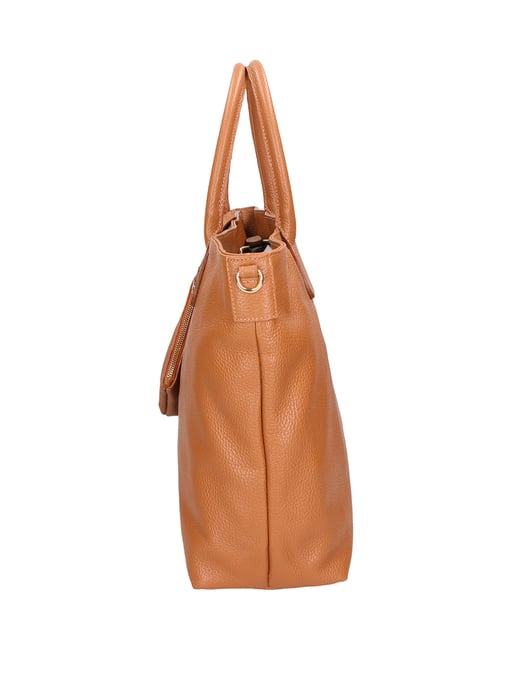 Gave Lux shoulder bag women D17 DARK LEATHER