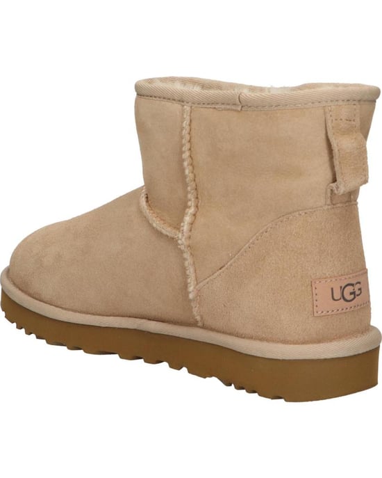Ankle Boots for woman Ugg in beige