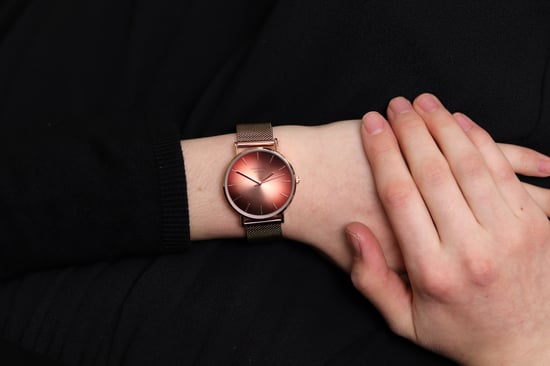Orphelia Fashion Flash Damen Rose Gold Uhr OF714826 - Image 4