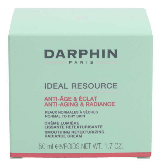 Darphin Ideal Resource Anti-Aging Radiance Cream 50ml. - Image 2