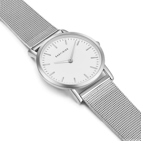 Eastside Female Quartz Silver Stainless Steel Watch - Image 4