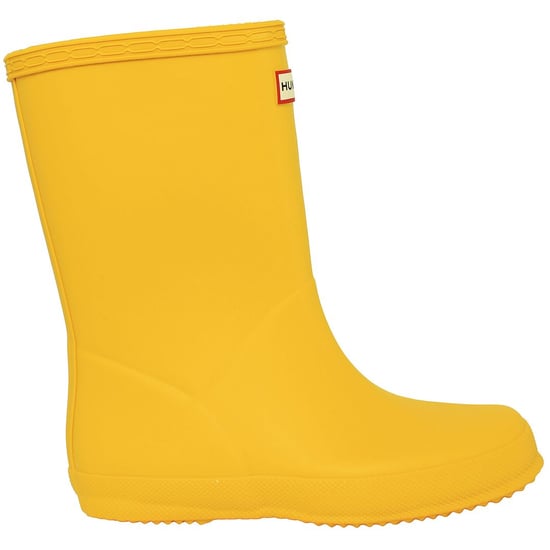 Hunter Original First Gummistiefel für Kinder, Gelb - Image 5
