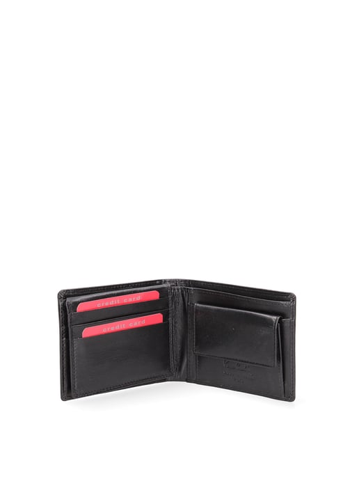 Pierre Cardin Geldbörse Männer BLACK - Image 5