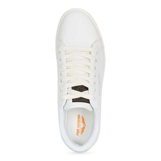 PME Legend Turnschuhe für ihn. Die Turnschuhe sind aus hochwertigem Kunstleder und Textil gefertigt. Der Turnschuh hat eine herausnehmbare EVA-Einlegesohle, die für eine angenehme Dämpfung sorgt. Marke: PME LegendModellname: AeriusKategorie: Herren-Sneak - Image 3