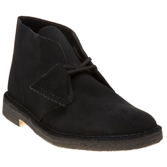 Clarks Originals Desert Des Bottes - Image 1