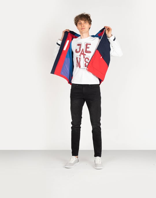 Pepe Jeans Jacke Anthony Herren weiß - Image 5