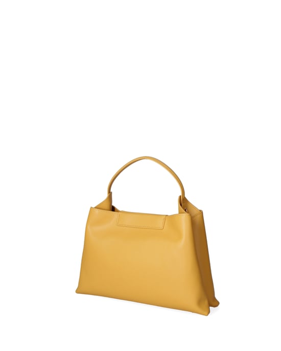 Viola Castellani Handtasche YELLOW - Image 2