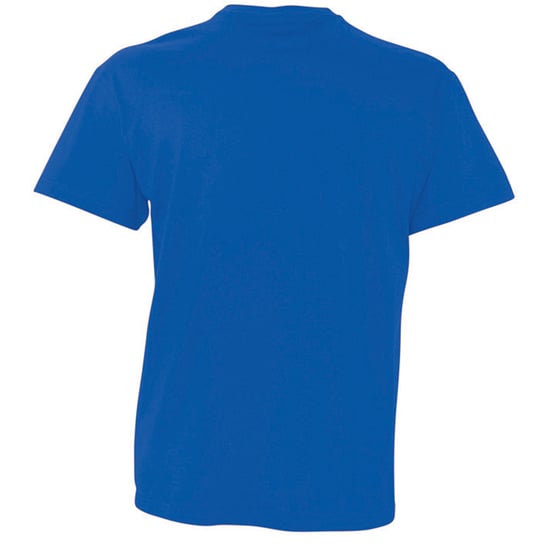 SOLS Herren Victory T-Shirt, V-Ausschnitt, Kurzarm (Königsblau) - Image 2