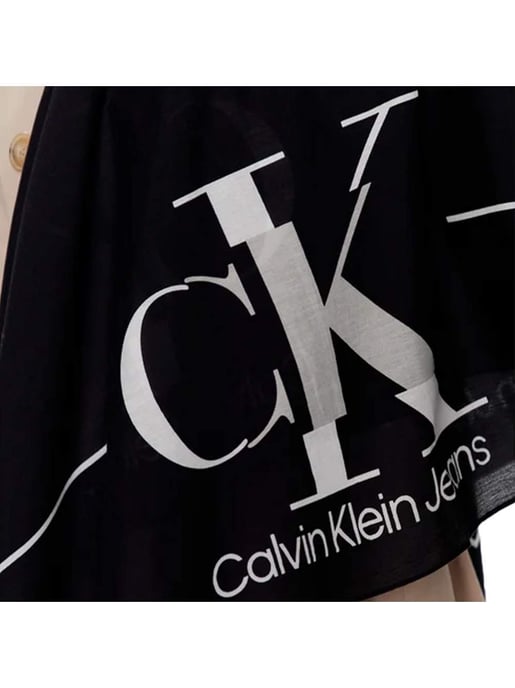 Foulard Calvin Klein Damen Signature - Image 2