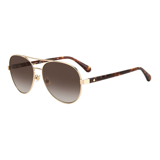 Kate Spade Damen-Sonnenbrillen 58/17/140 mm Metall - Image 1