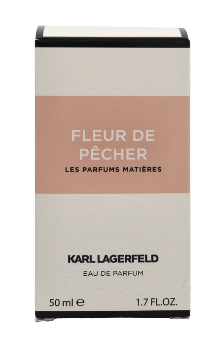 Karl Lagerfeld Fleur de Pecher Edp Spray. - Image 2