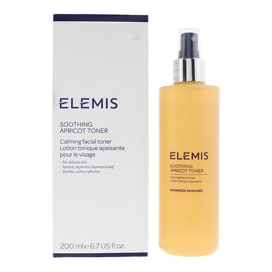 Soothing Apricot Toner 200ml - Image 1