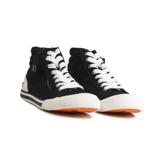 Rocket Dog Jazzin Hi Top Turnschuhe Damen - Image 2