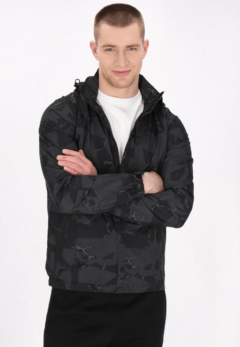 Mo Jacke Herren schwarz - Image 3