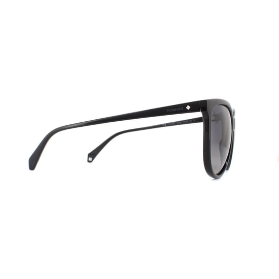 Polaroid Sunglasses PLD 4066/S 807 WJ Black Grey Polarized