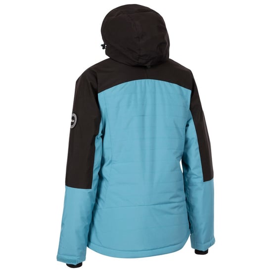 Trespass Womens/Ladies Emilia Ski Jacket (Storm Blue)