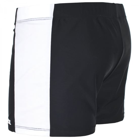 Trespass Mens Exerted Contrast Panel Swim Shorts
