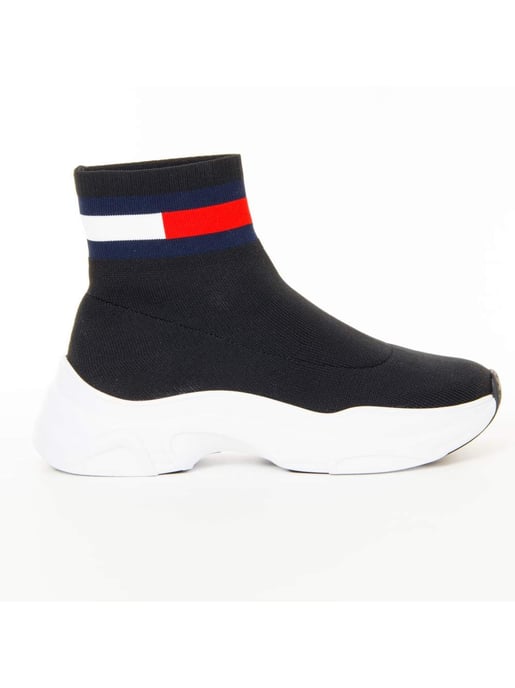 Tommy Jeans Damen Farbblock Sneaker - Image 3