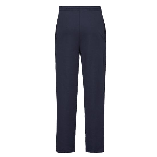 Fruit of the Loom - Jogginghosen für Herren/Damen Unisex (Marineblau) - Image 1