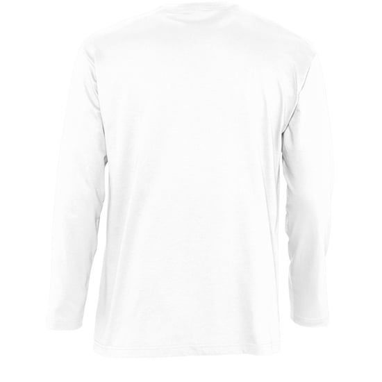 SOLS Monarch - T-shirt à manches longues - Homme (Blanc) - Image 2