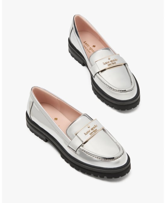 Quinn Specchio Lug Loafer