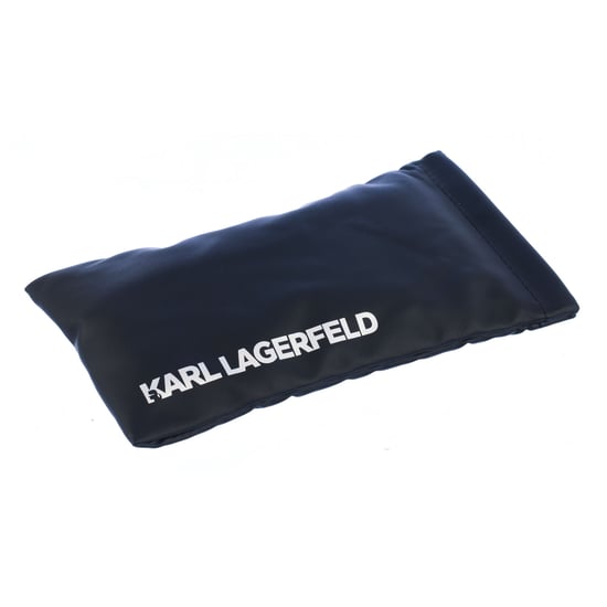 Acetate sunglasses with oval shape KL6043S women
