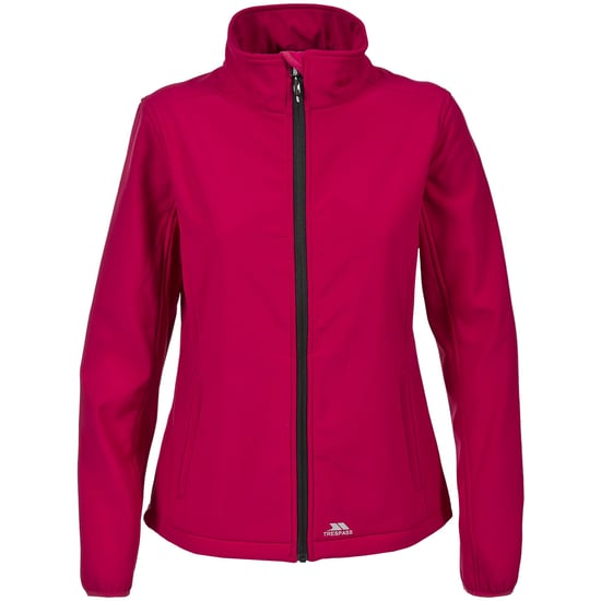 Trespass Damen Softshelljacke Meena (Kirsche) - Image 1