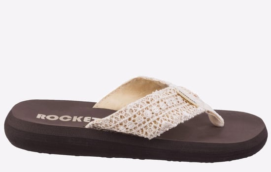 Rocket Dog Spotlight Lima Slip On Sandale Femme - Image 1