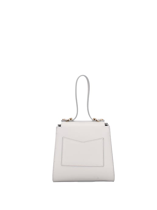 Viola Castellani Handbag Women LIGHT GREY